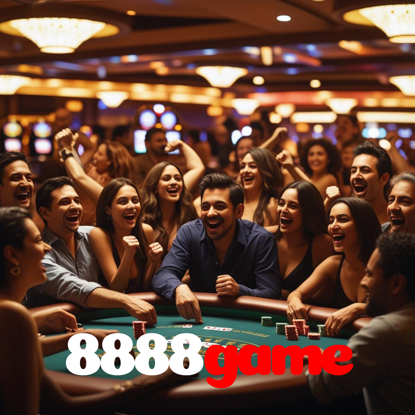8888game - O cassino online mais confiável para você conquistar o prêmio!