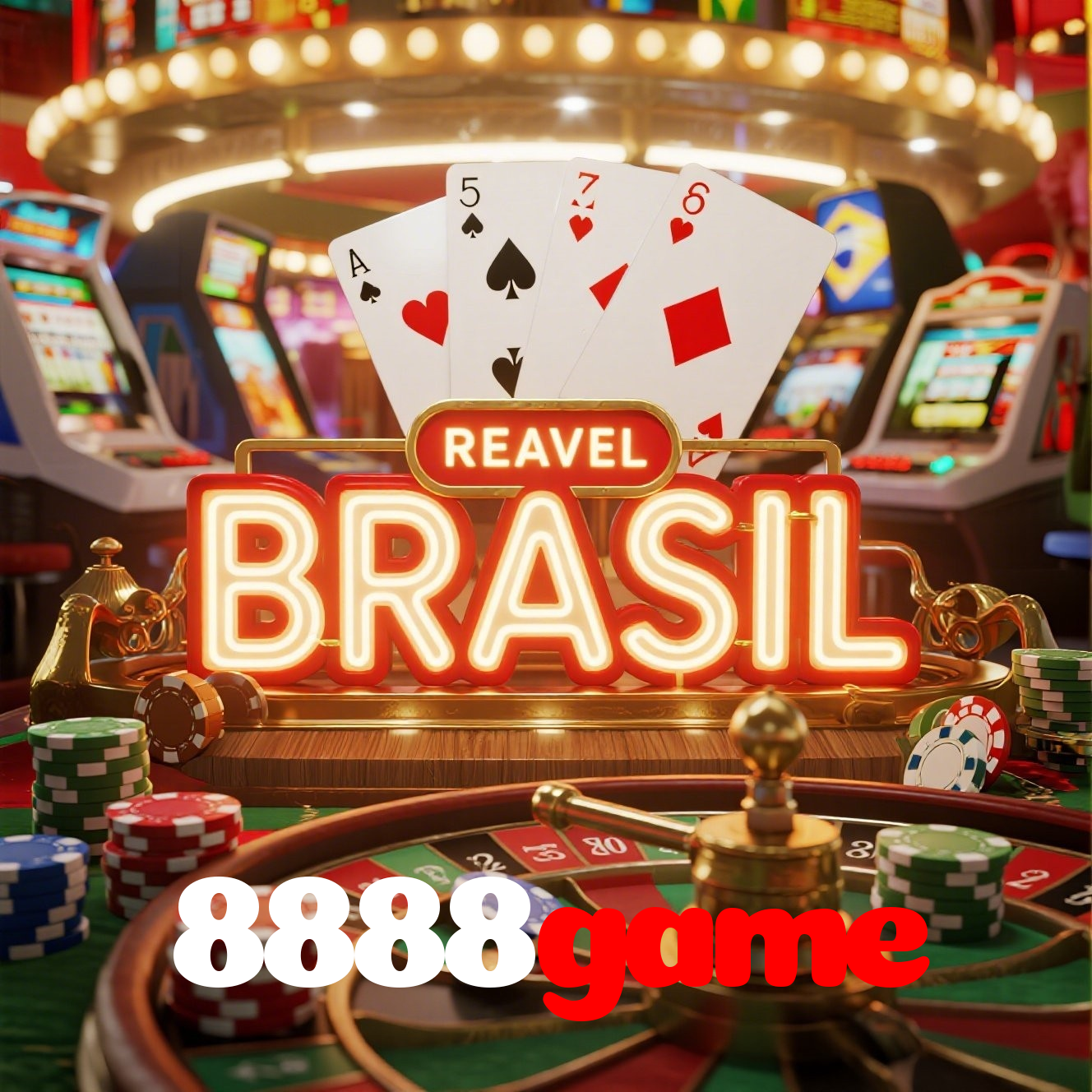 8888game - Sua chance de ganhar está no cassino online mais confiável!