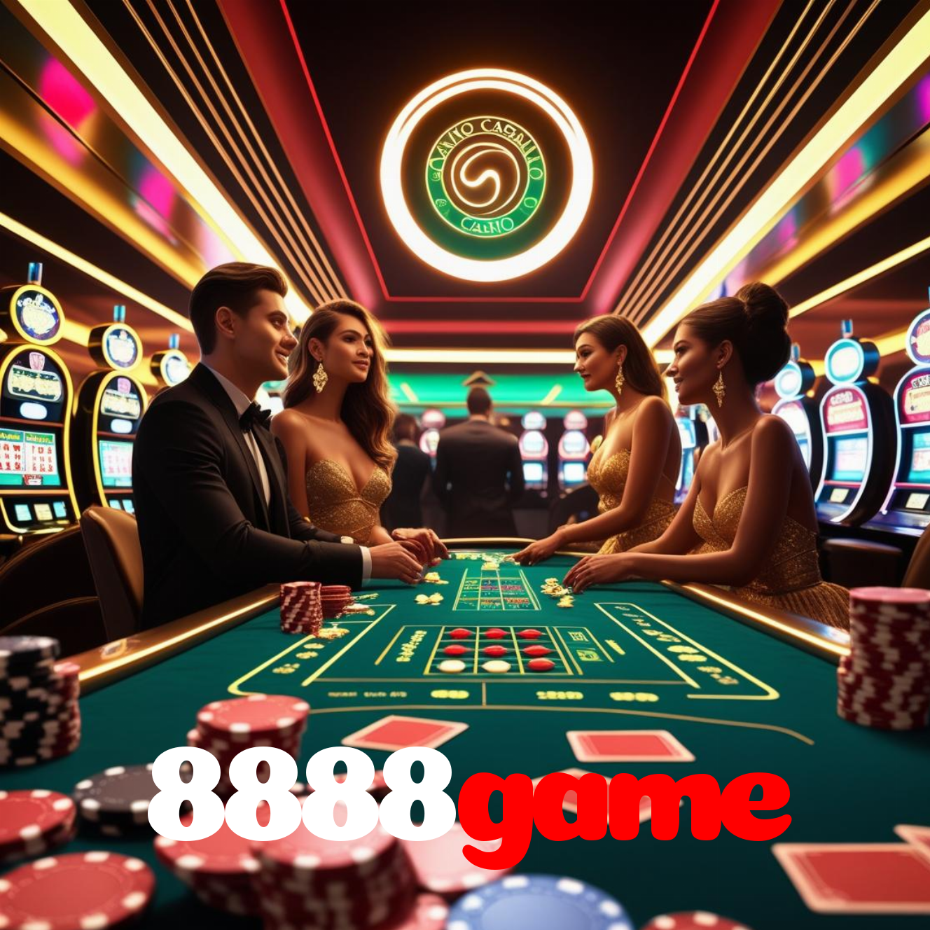8888game - Jogue no cassino mais confiável do Brasil!