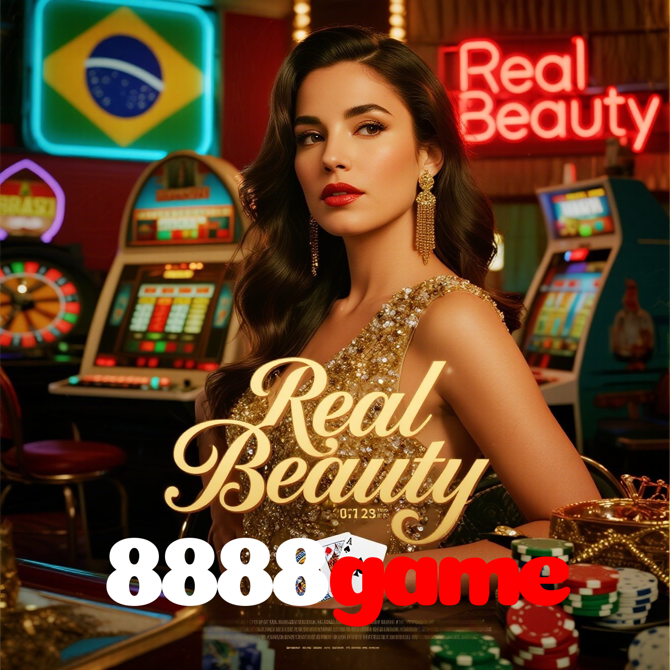 8888game - A melhor plataforma de cassino online no Brasil te espera!