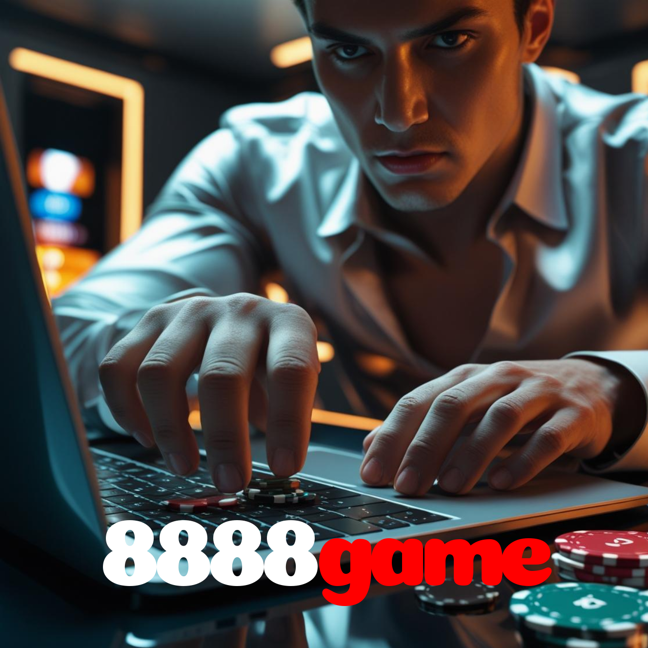 8888game - A sorte é sua no cassino online mais confiável e seguro!