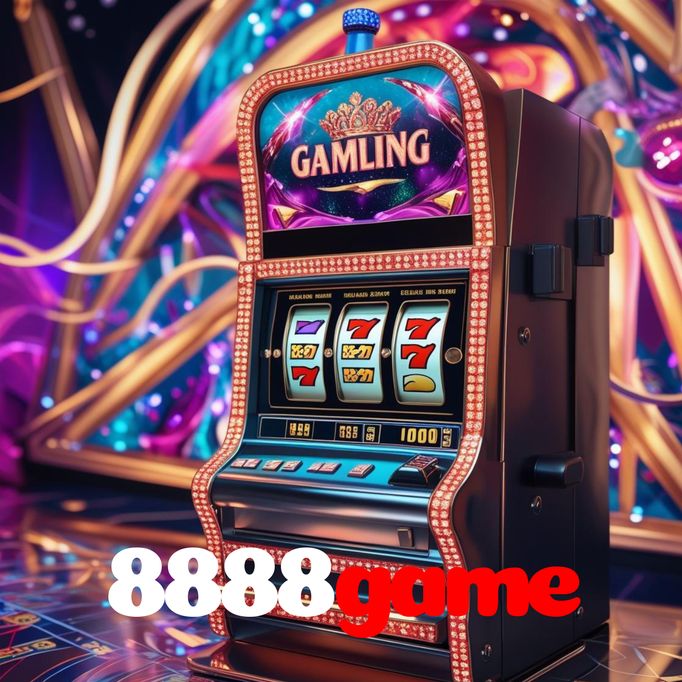 8888game - Sua chance de ganhar grandes prêmios está no cassino online mais seguro!