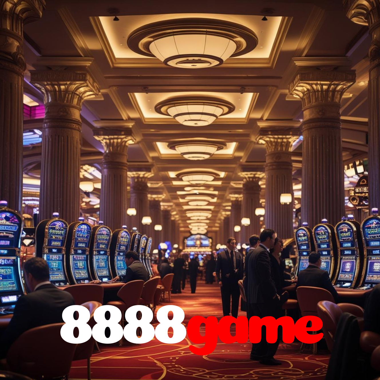 8888game - Jogue e vença no cassino mais confiável do Brasil!