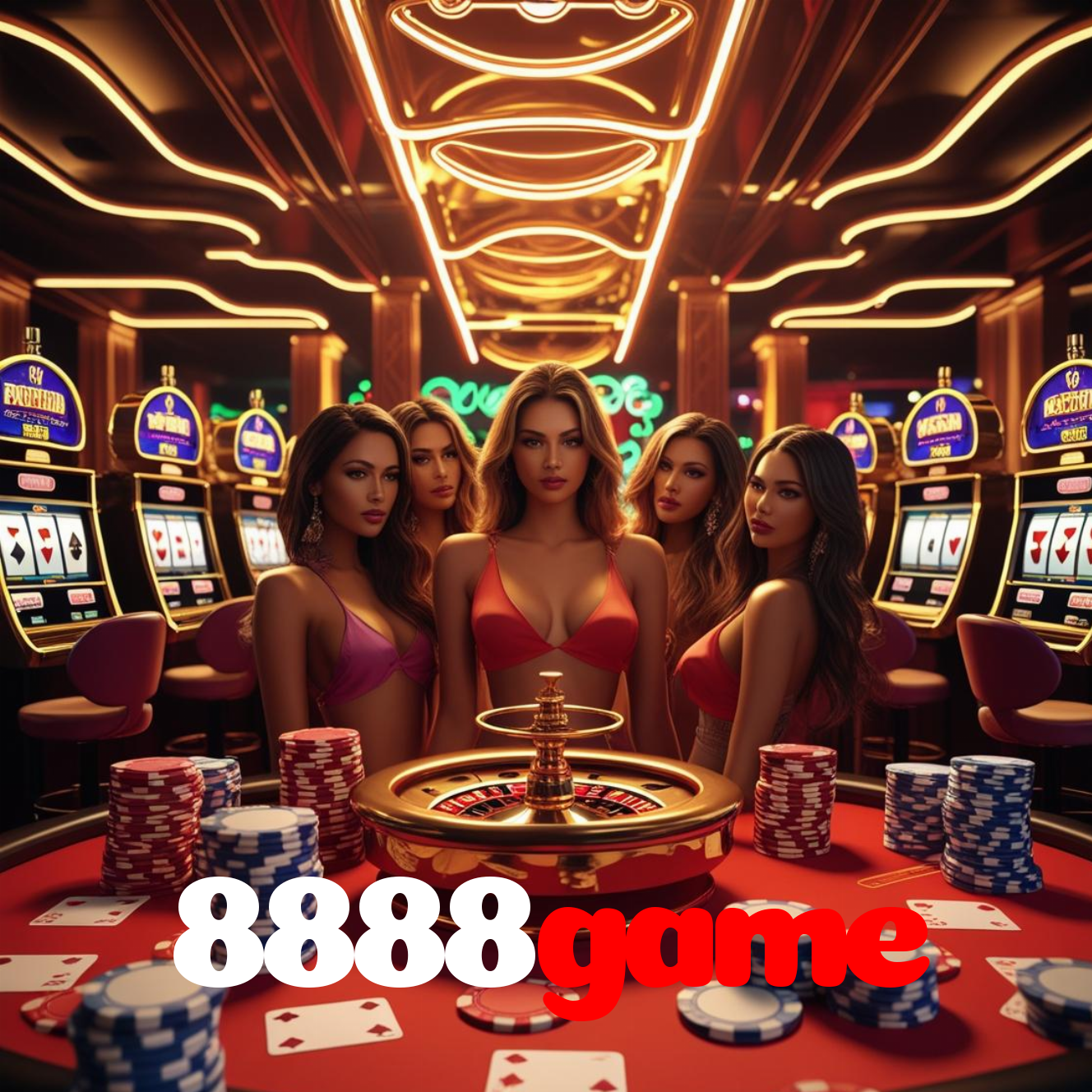 8888game - O melhor cassino online para você se divertir com segurança!