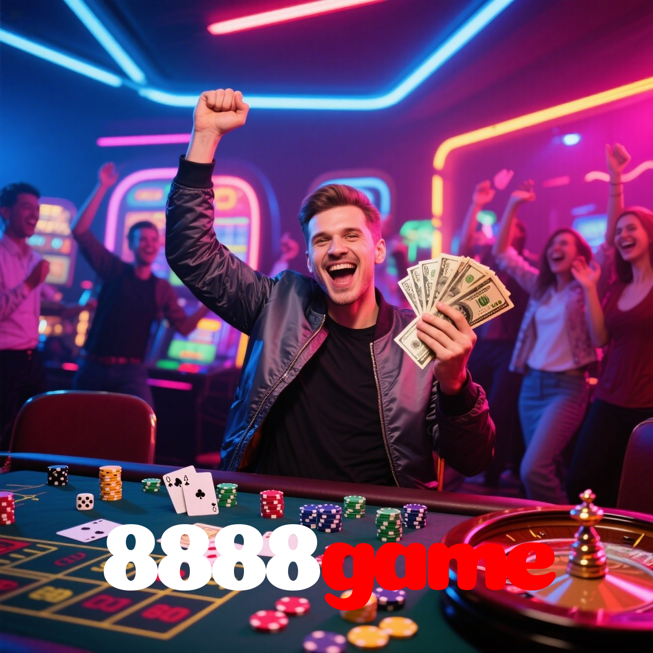 8888game - O Melhor Cassino Online, Só Para Quem Busca Emoção e Grandes Prêmios!