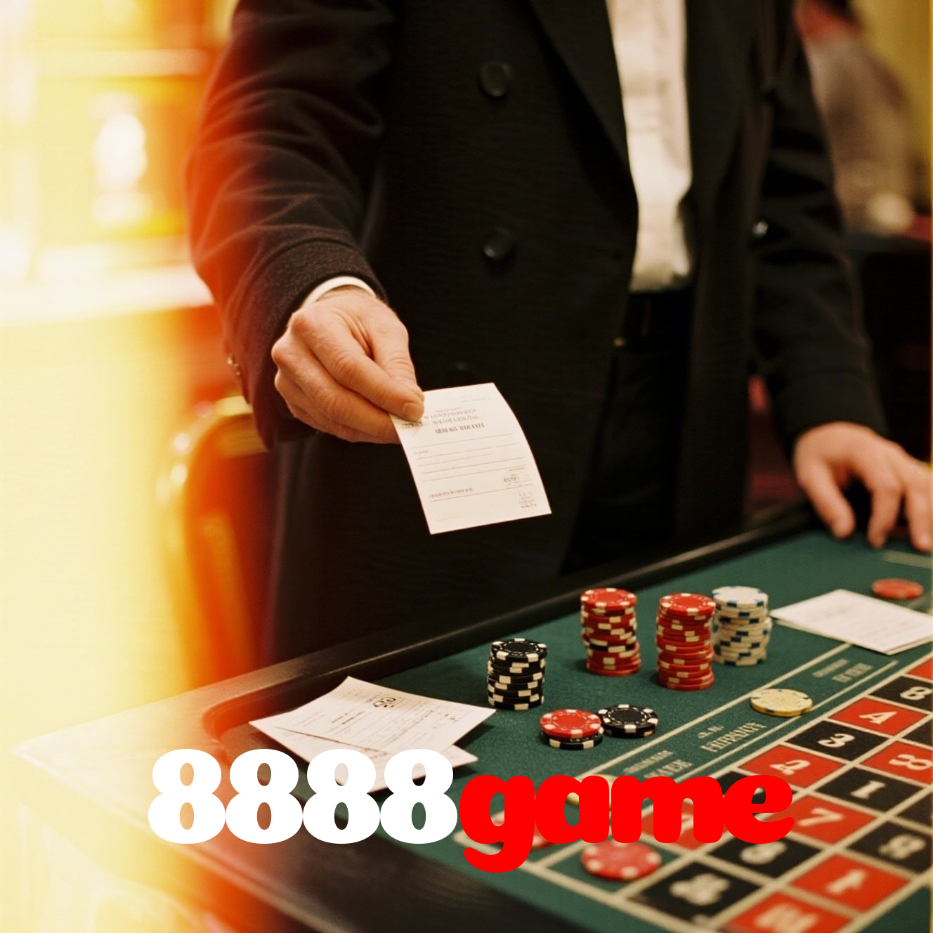 8888game - Venha Jogar e Ganhar no Cassino Online Mais Confiável do Brasil!