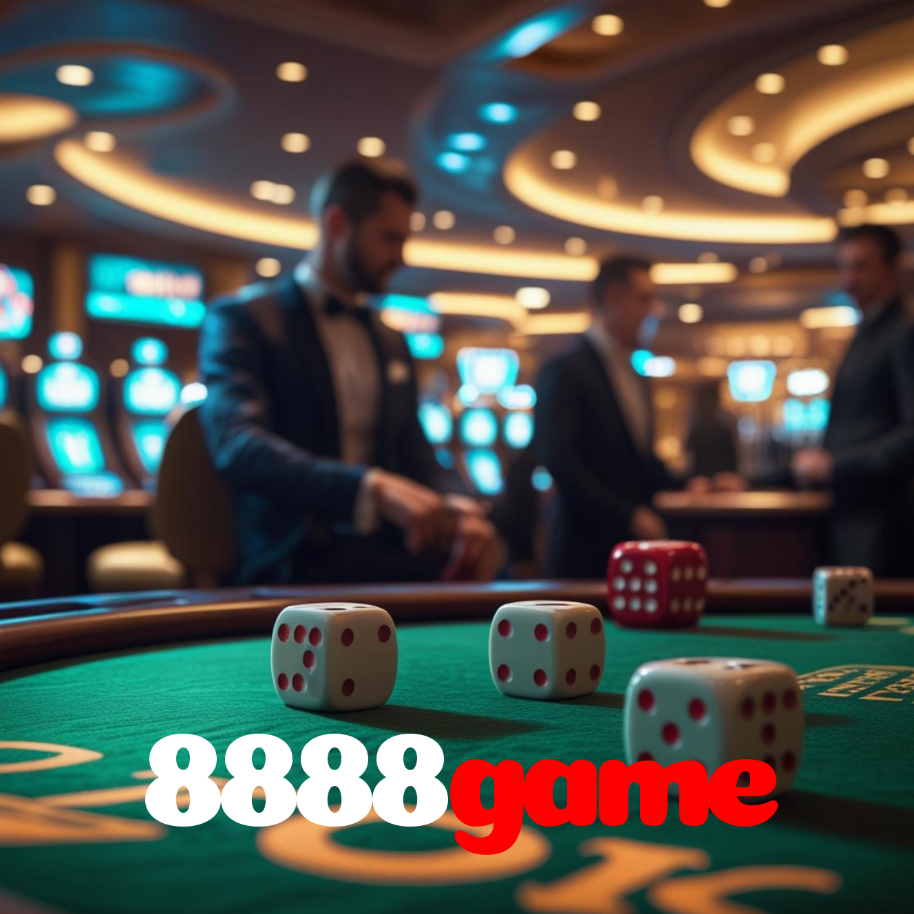 8888game - O cassino mais confiável para você jogar e ganhar!