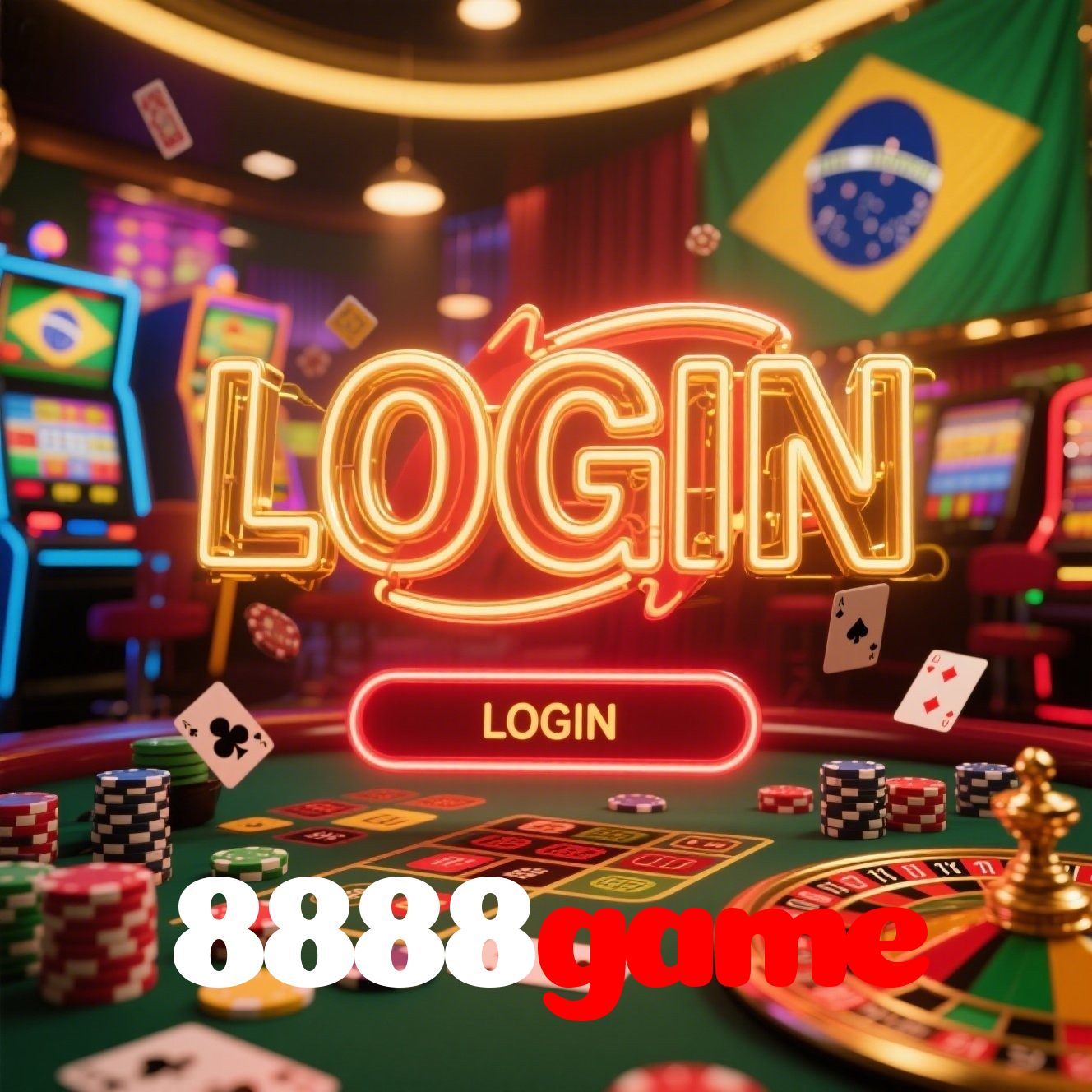 8888game - Venha ganhar no cassino online mais seguro!
