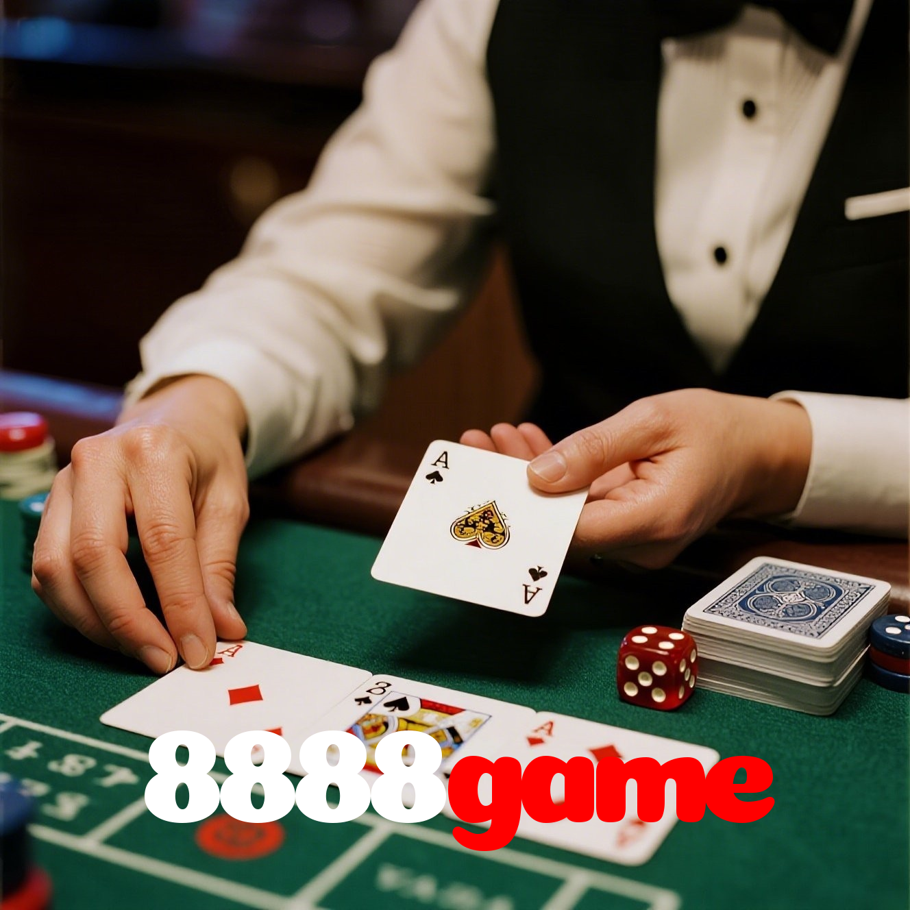 8888game - O melhor cassino online para brasileiros que querem diversão e confiança!