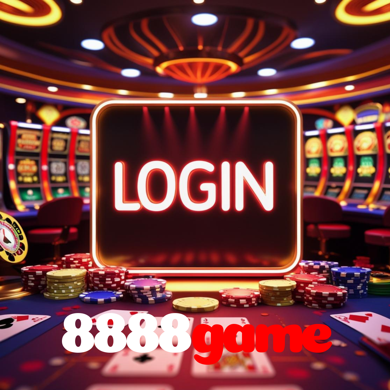 8888game