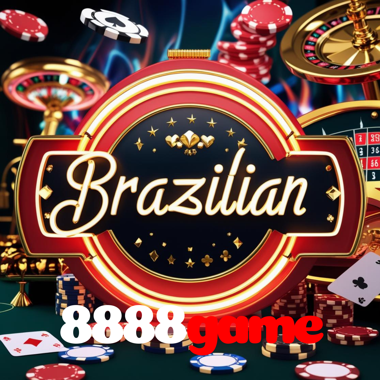 8888game - Jogue com a certeza de ganhar no cassino online mais seguro!