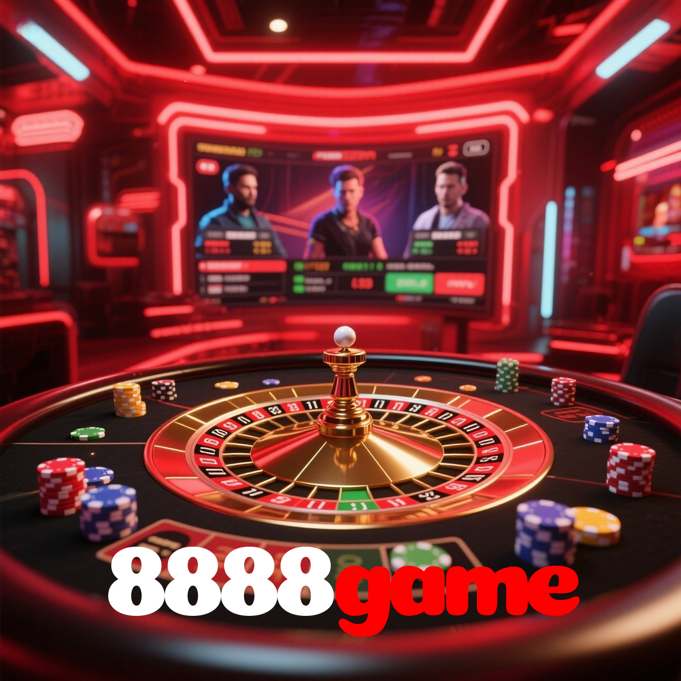 8888game - O cassino mais confiável para você e sua sorte no Brasil!