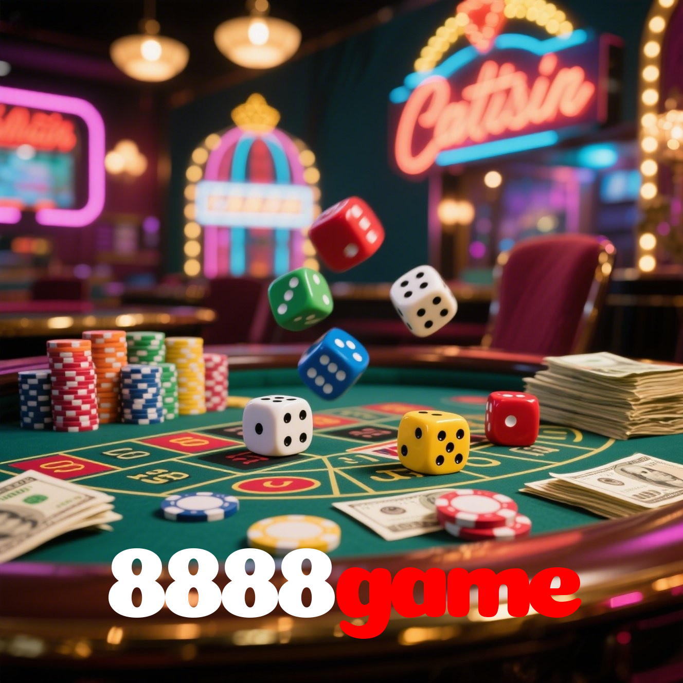 8888game - O cassino online mais confiável e seguro do Brasil está ao seu alcance!